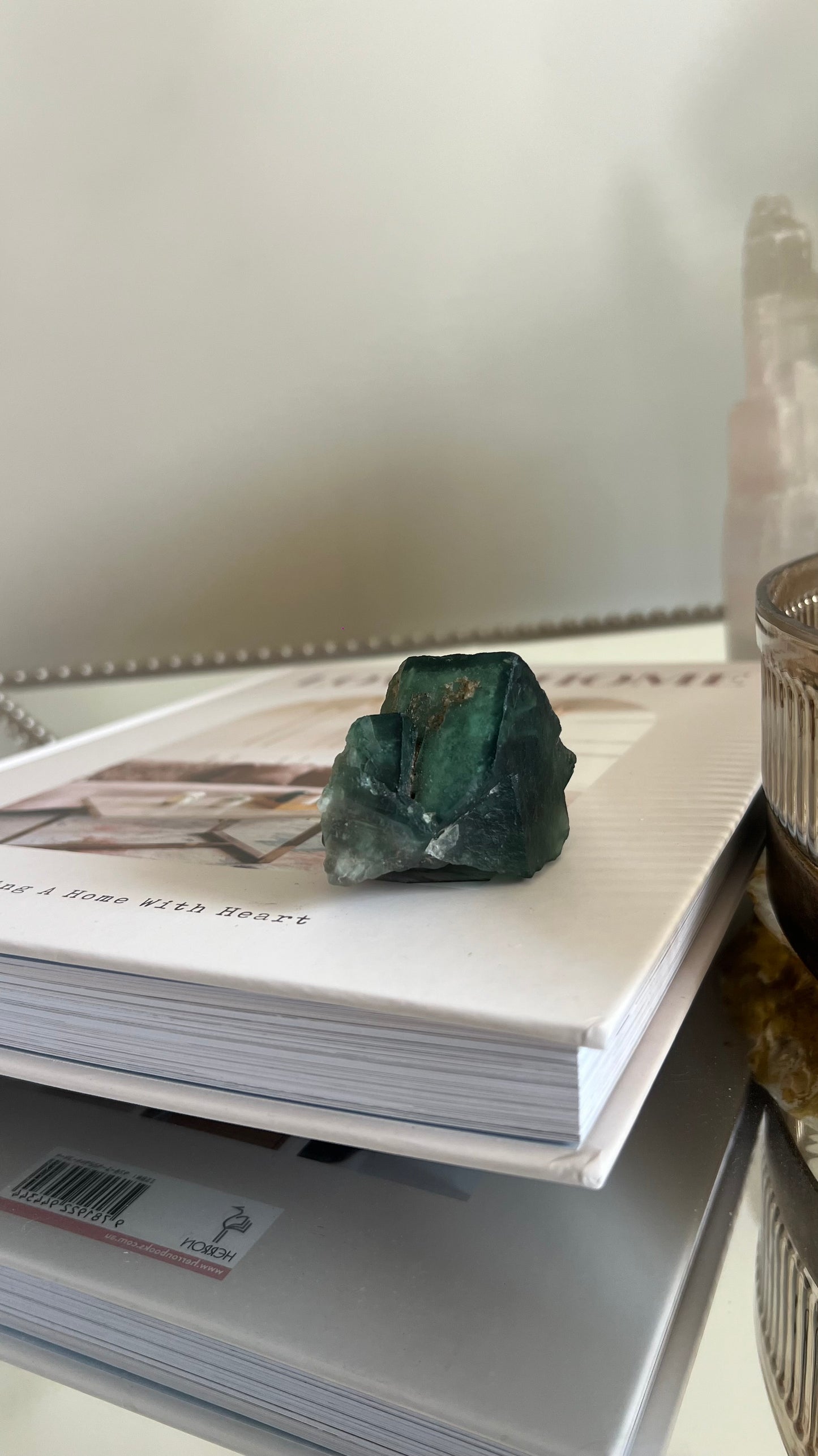 Cubic Fluorite A