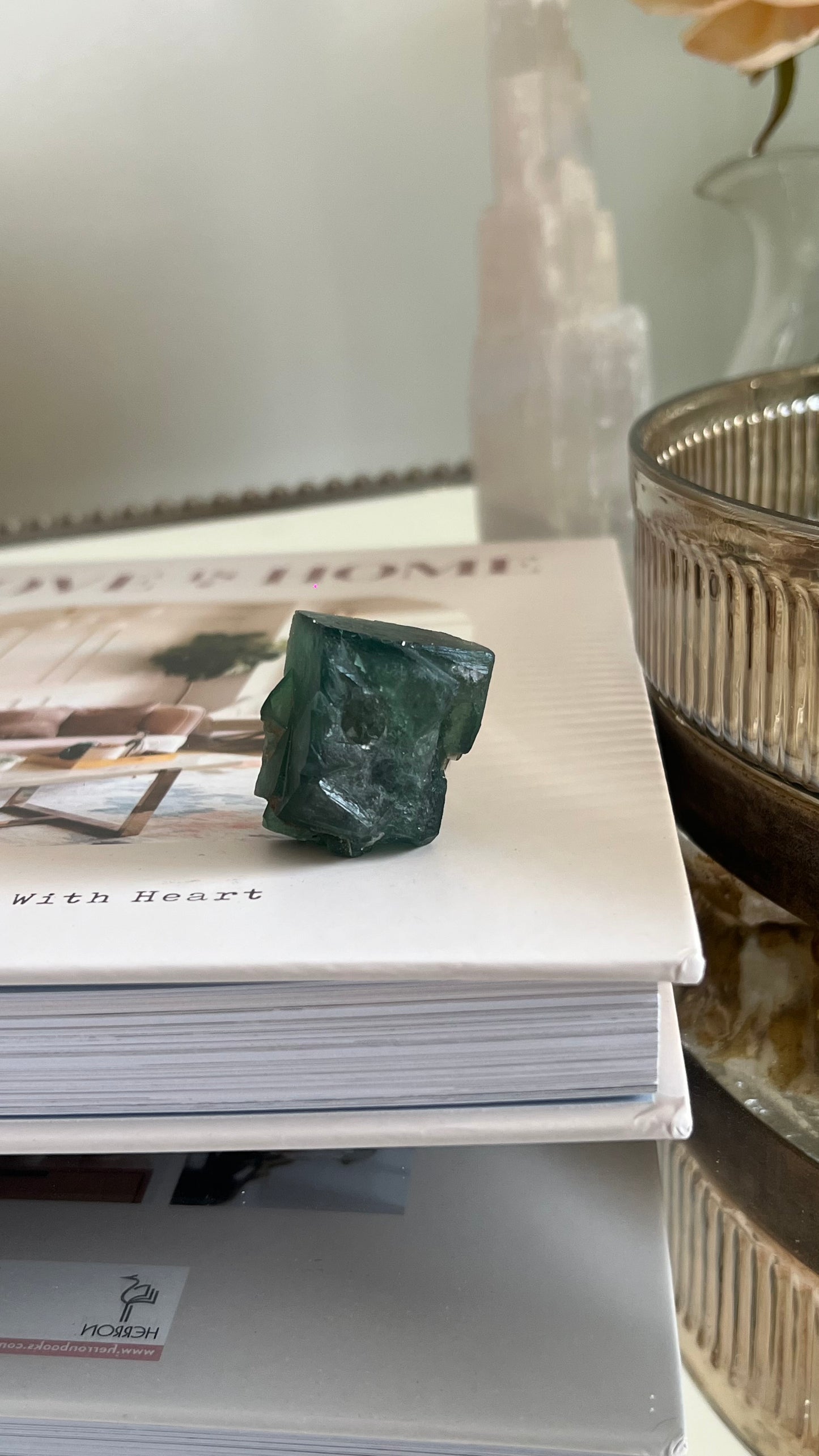 Cubic Fluorite C