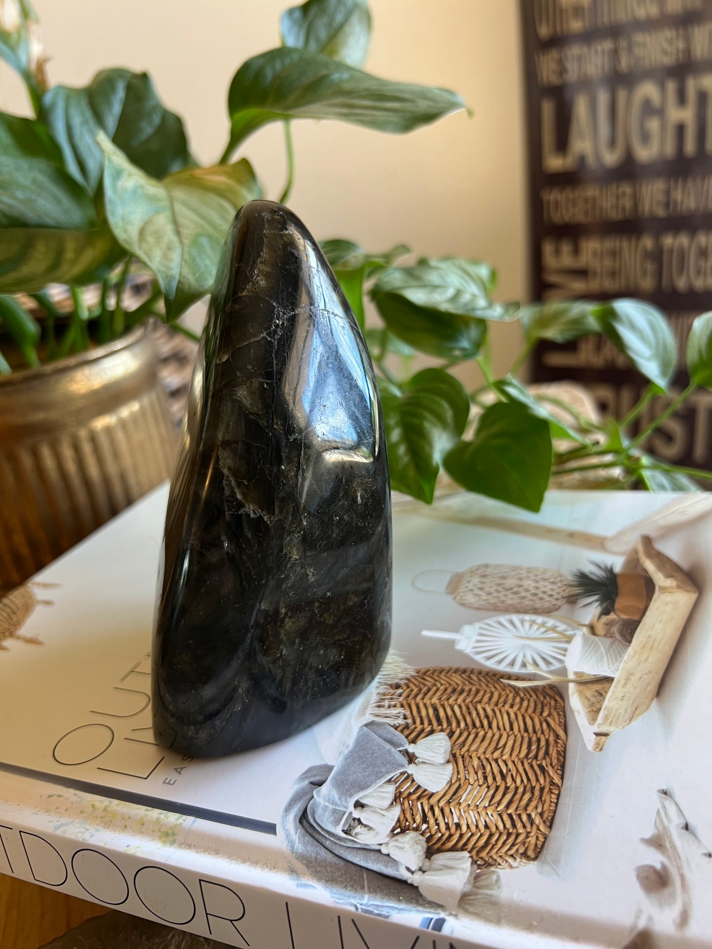 Labradorite Freeform - A