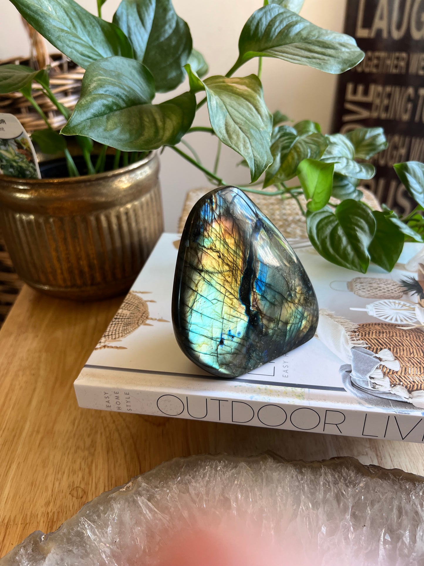 Labradorite Freeform B