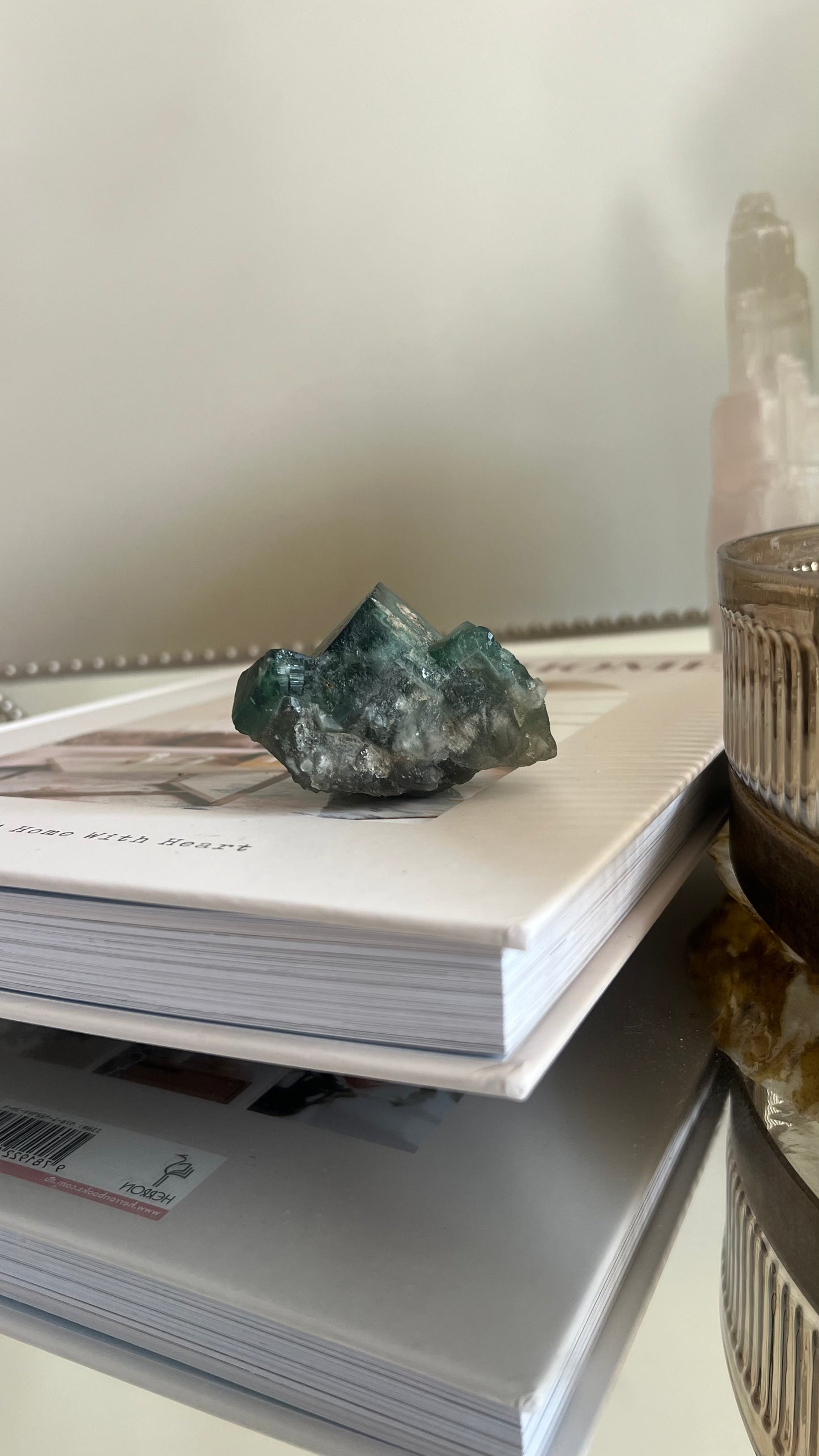 Cubic Fluorite A