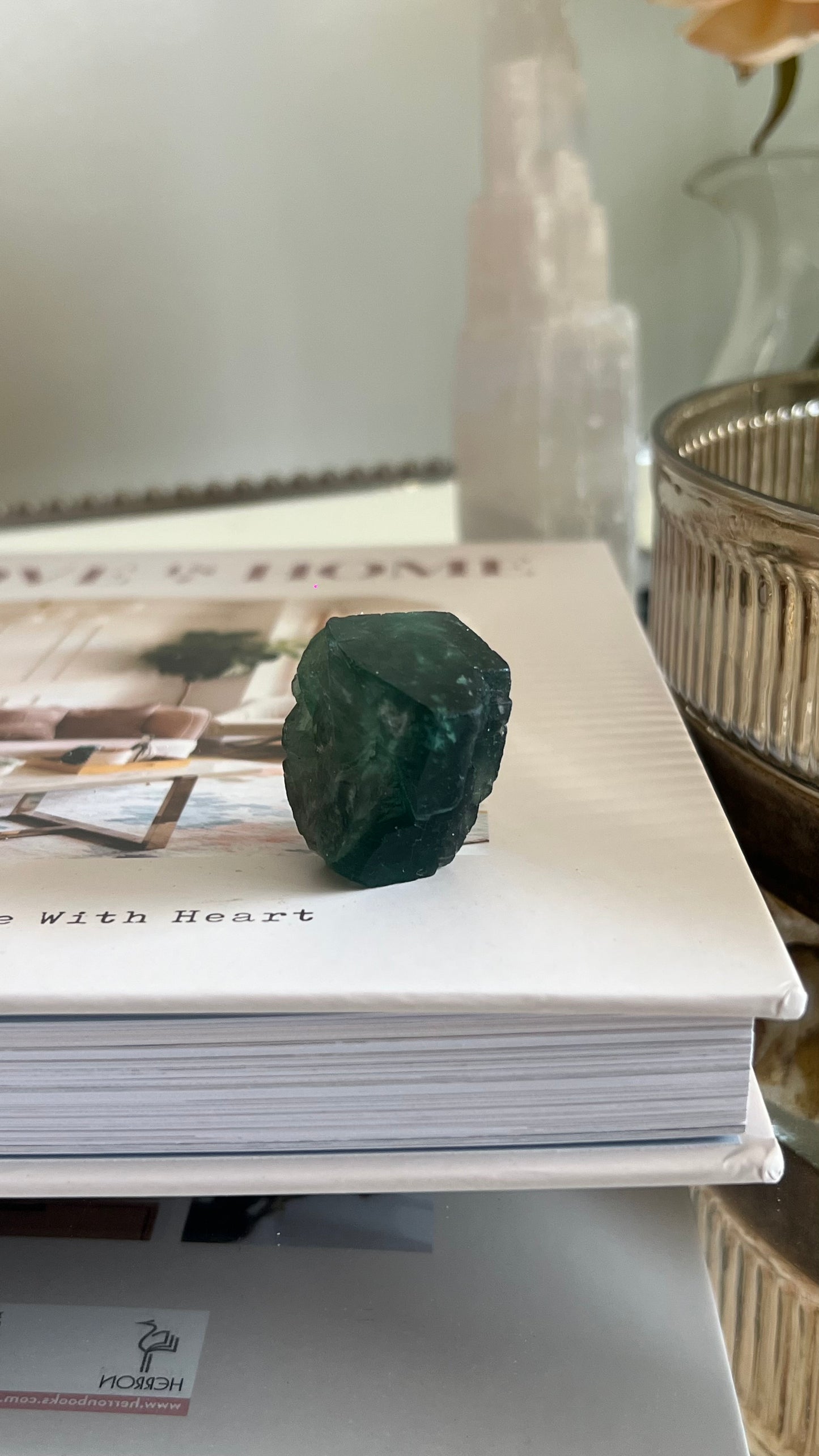 Cubic Fluorite C