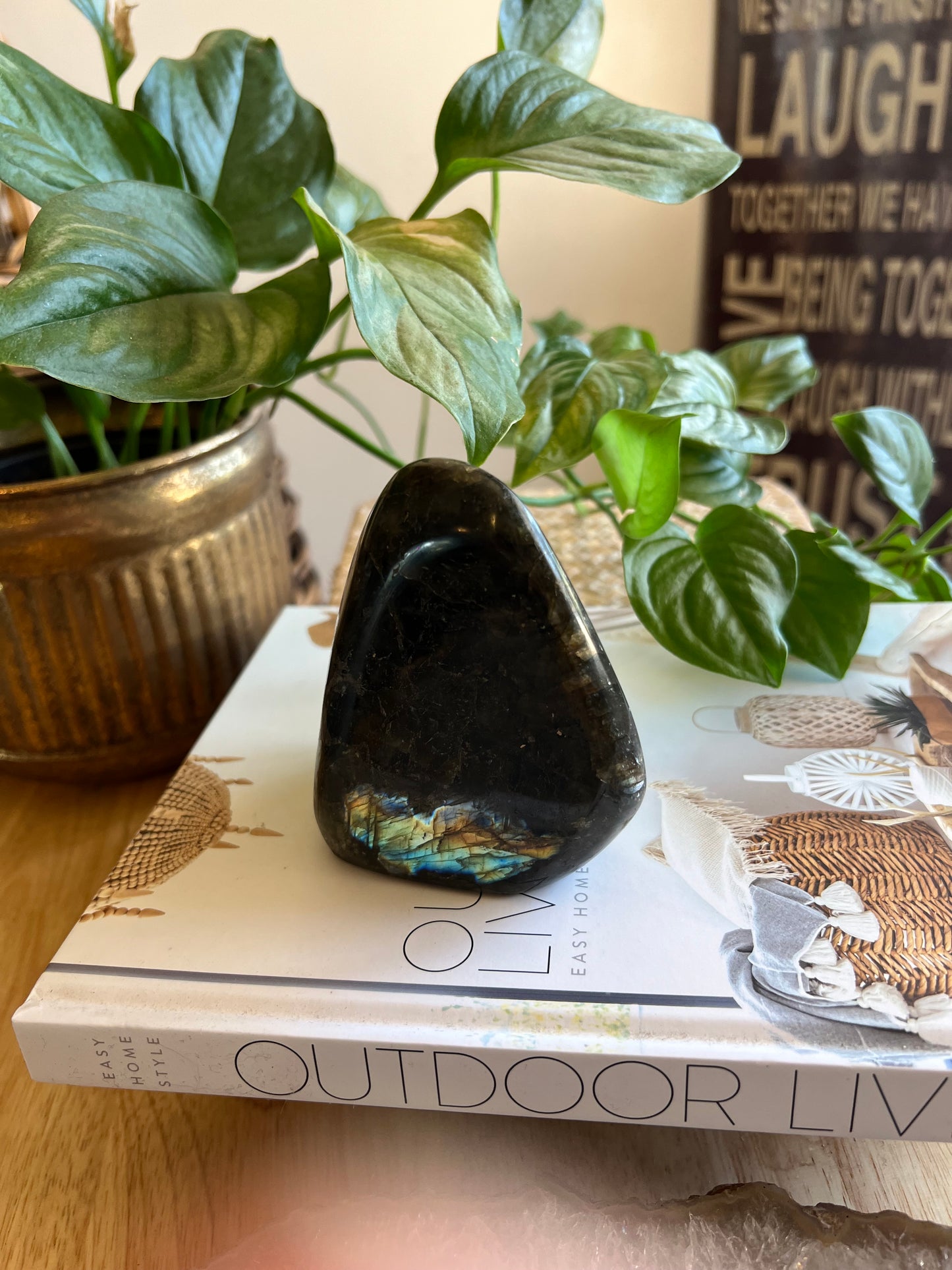 Labradorite Freeform B