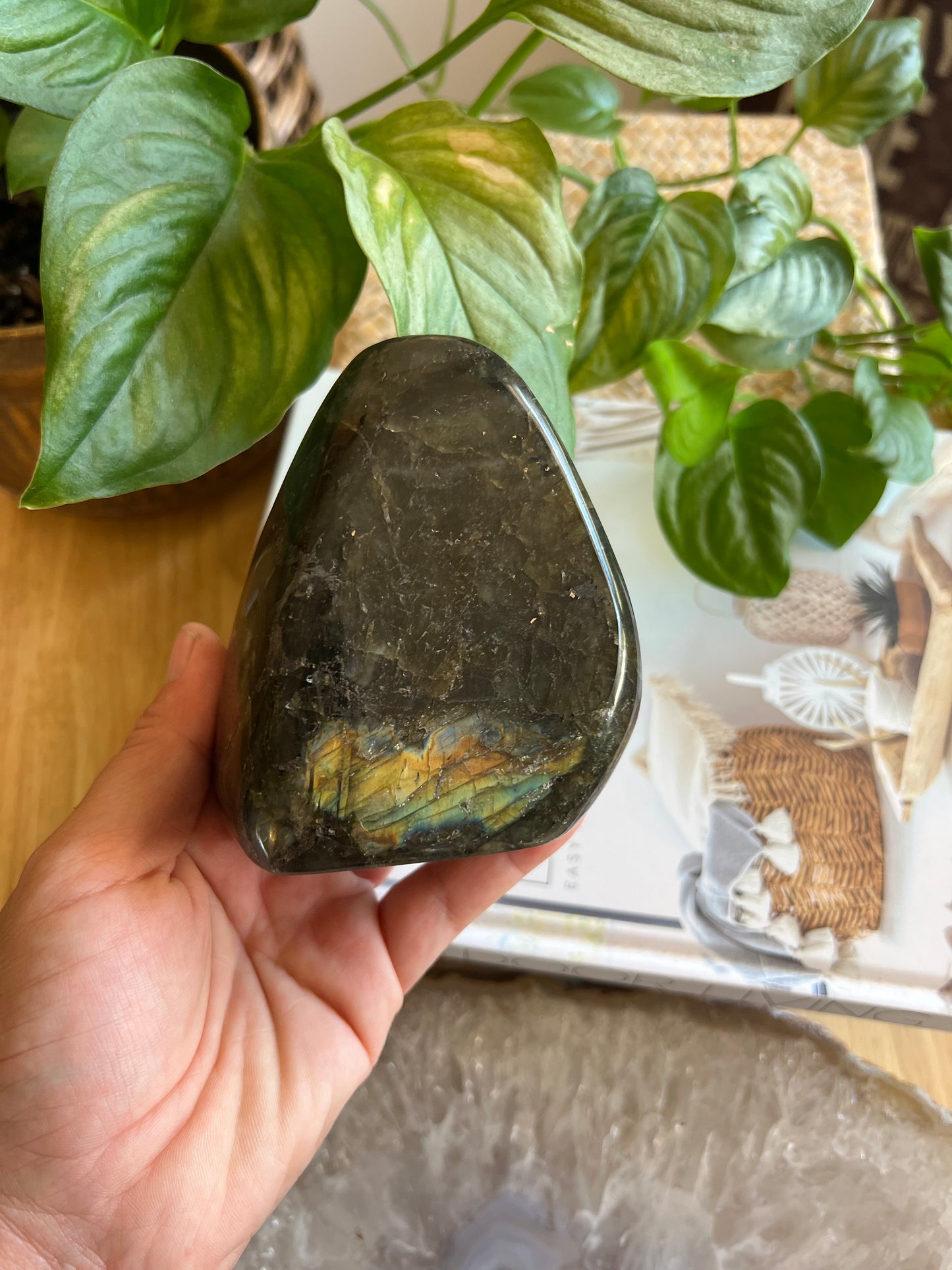 Labradorite Freeform B