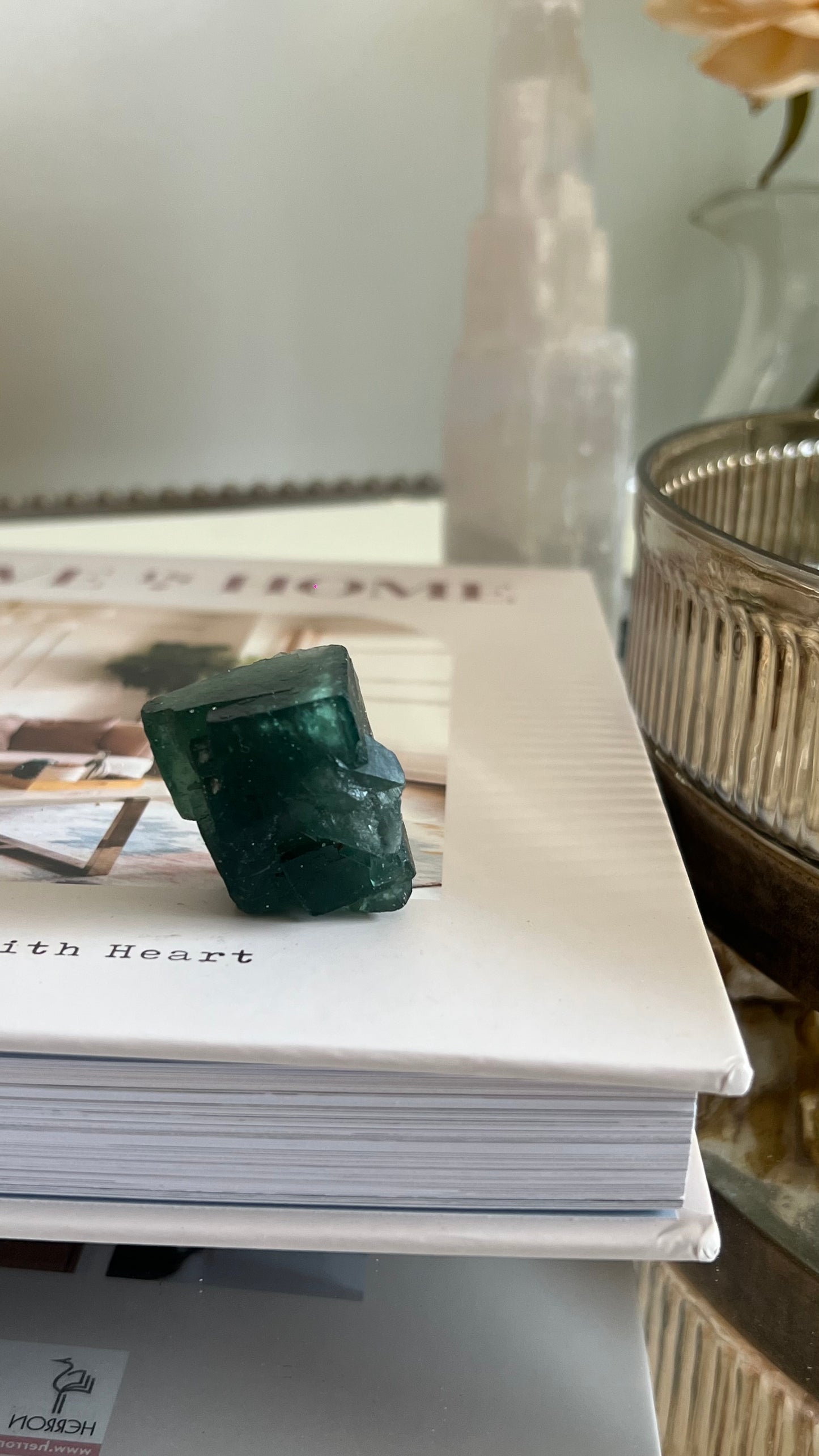 Cubic Fluorite C