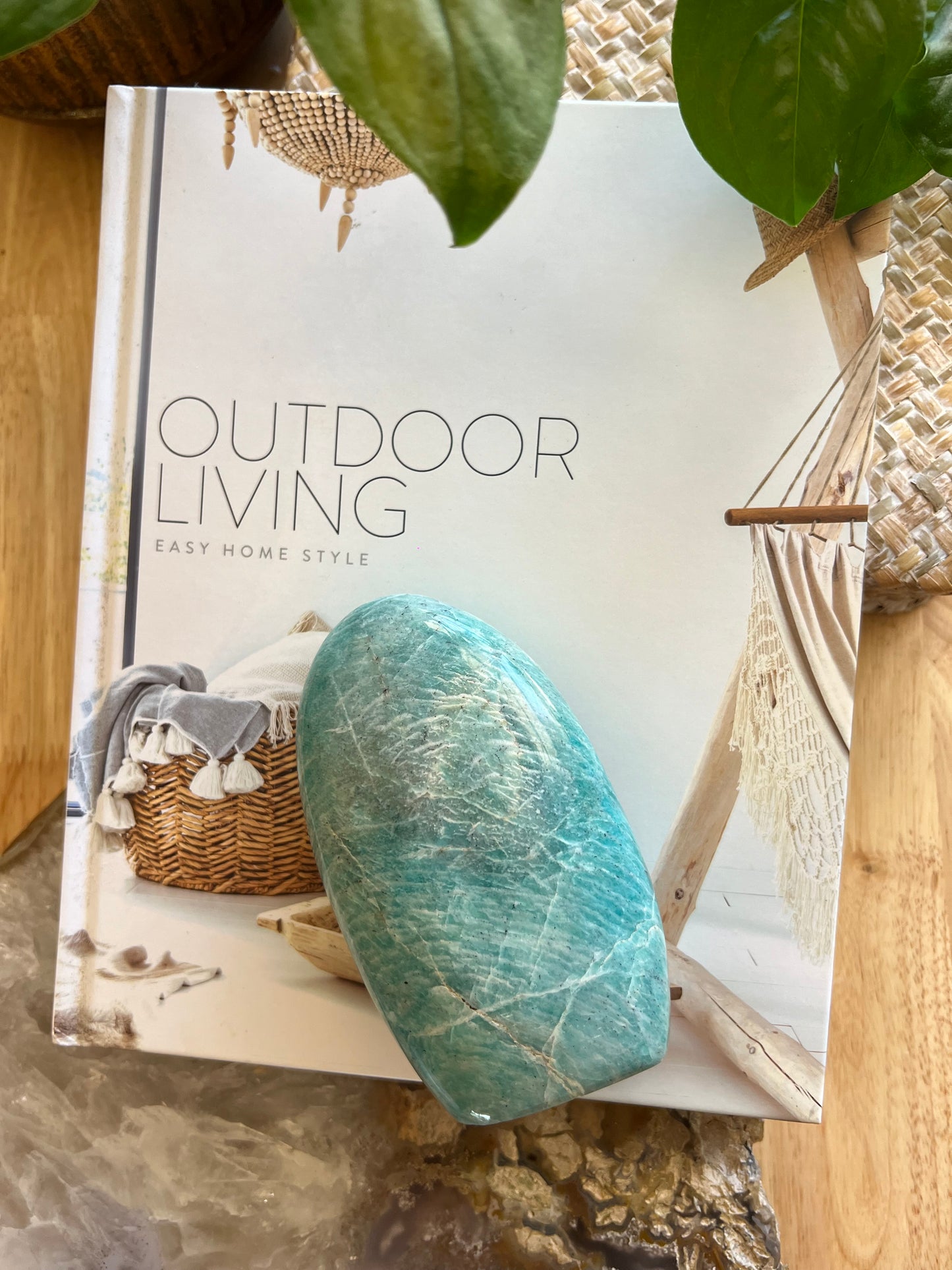 Amazonite Freeform - A