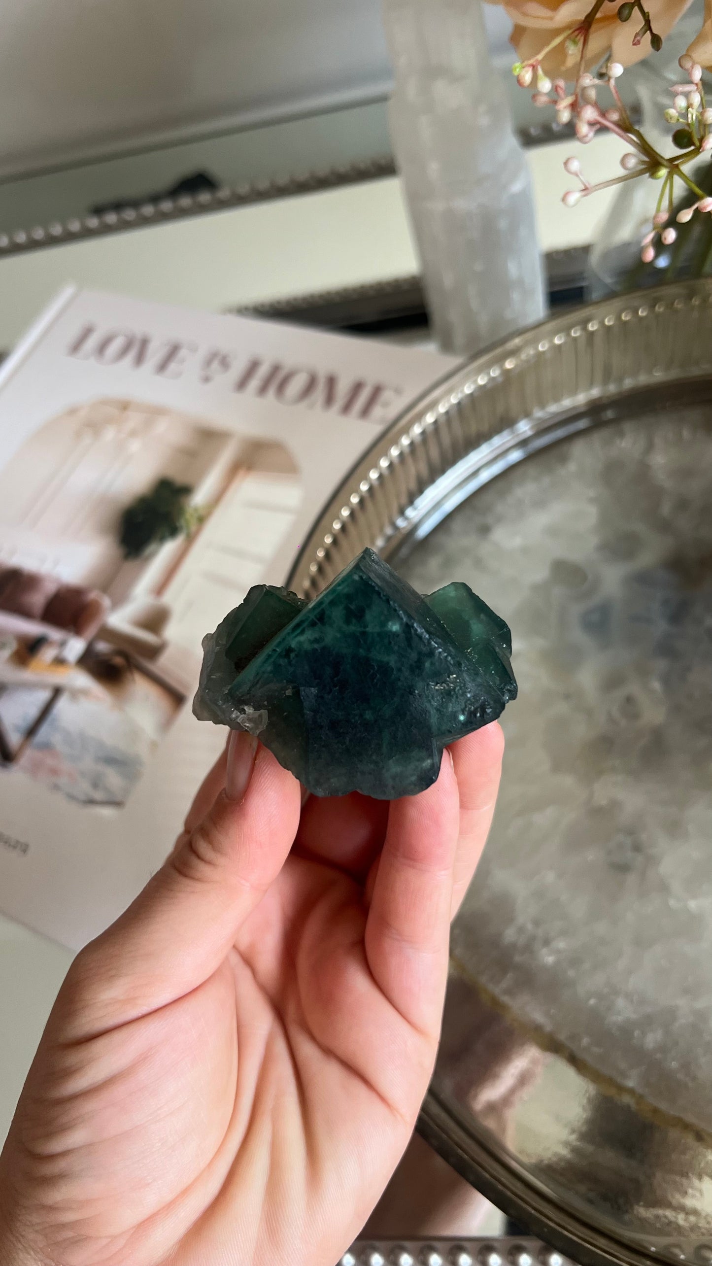 Cubic Fluorite A
