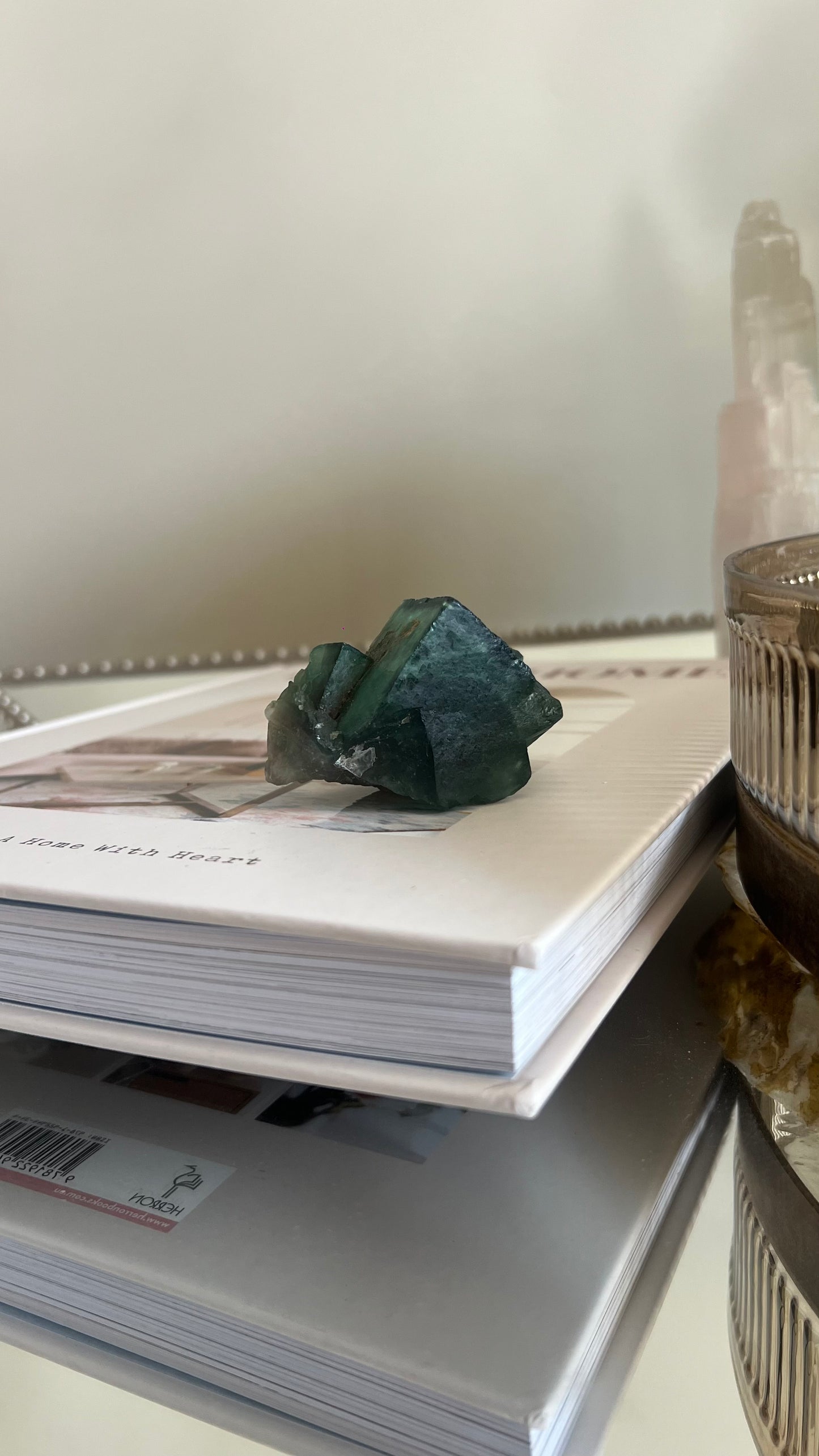 Cubic Fluorite A