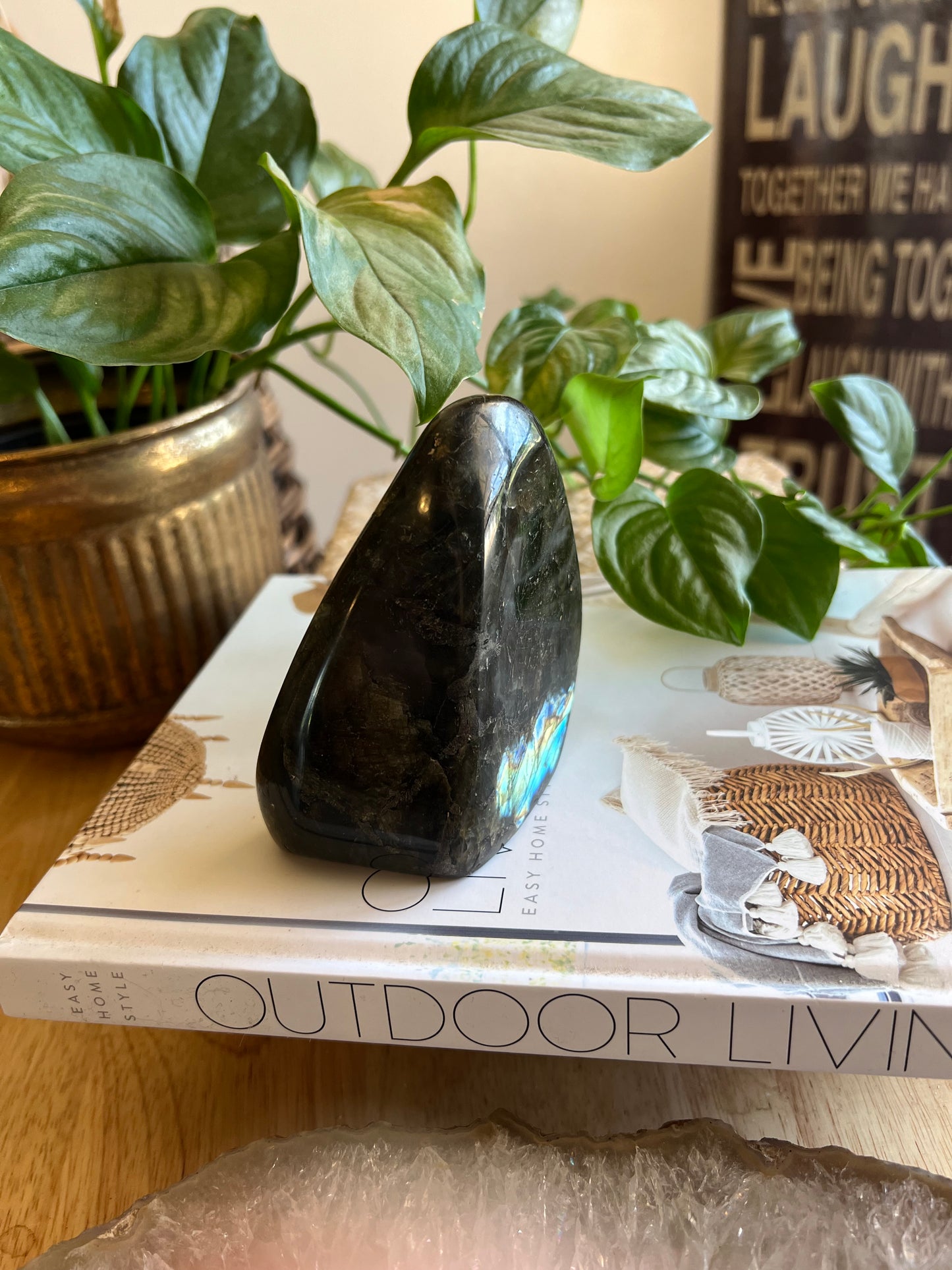 Labradorite Freeform B