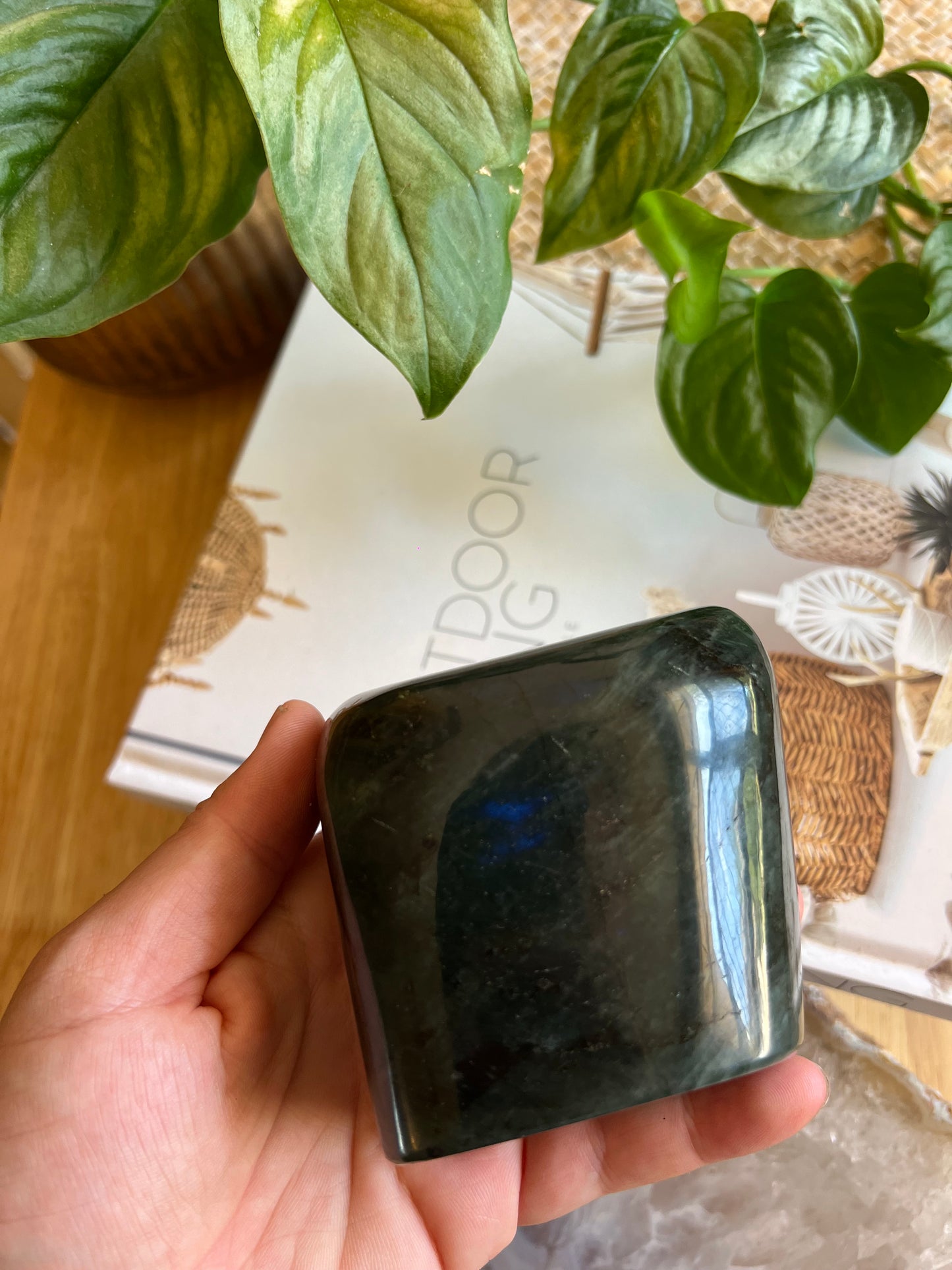 Labradorite Freeform - C