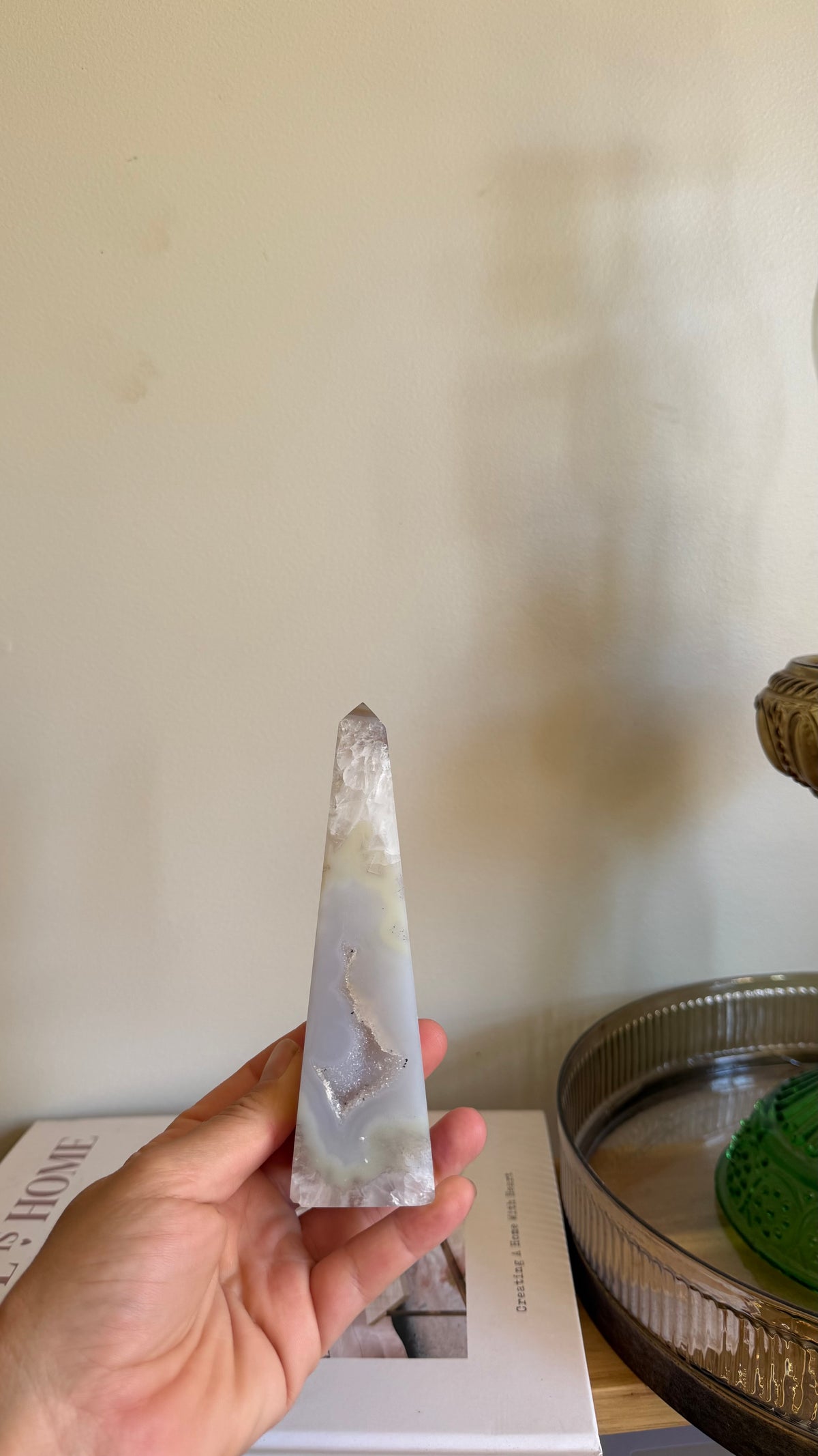 Agate tower E