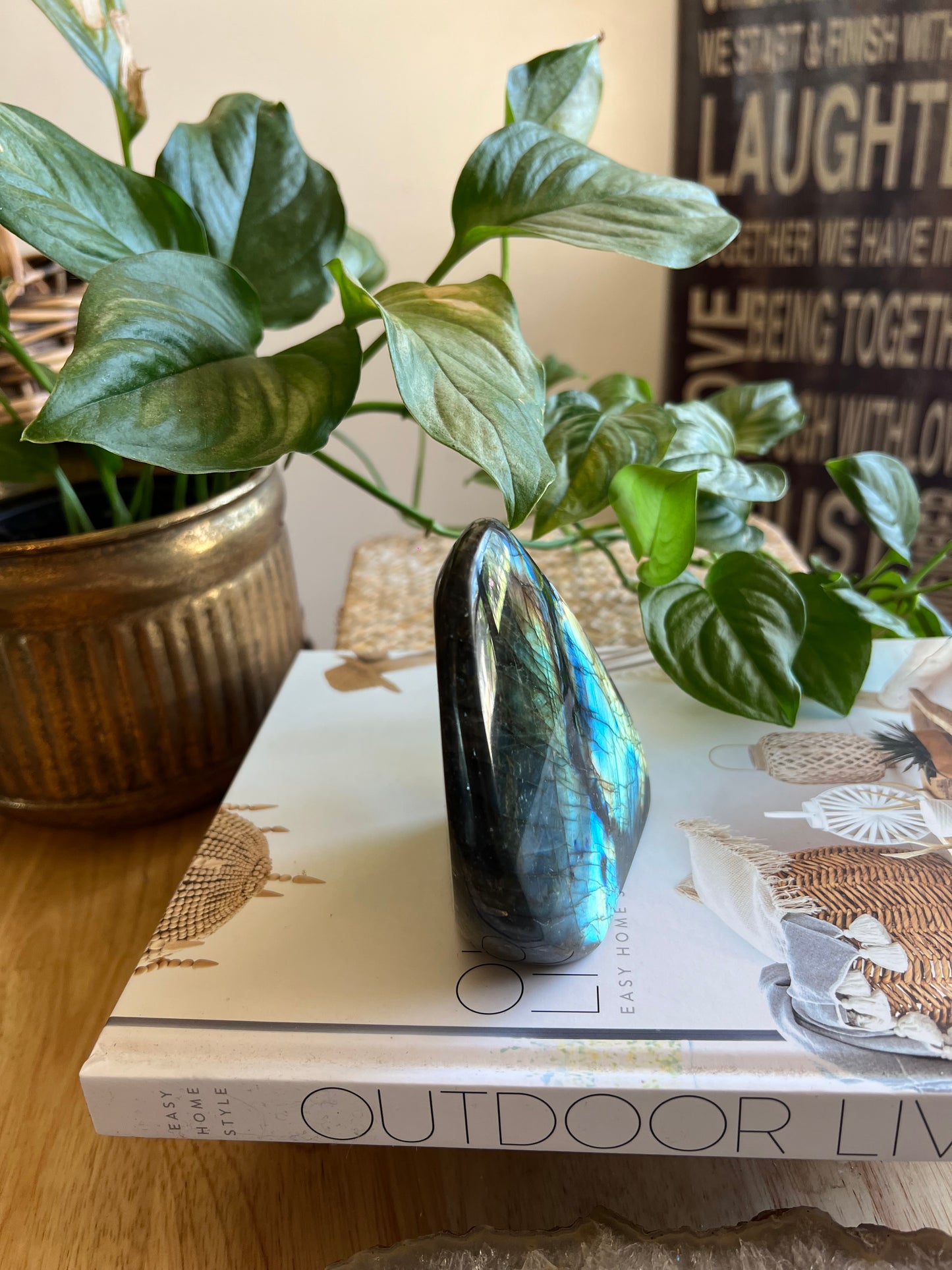 Labradorite Freeform B