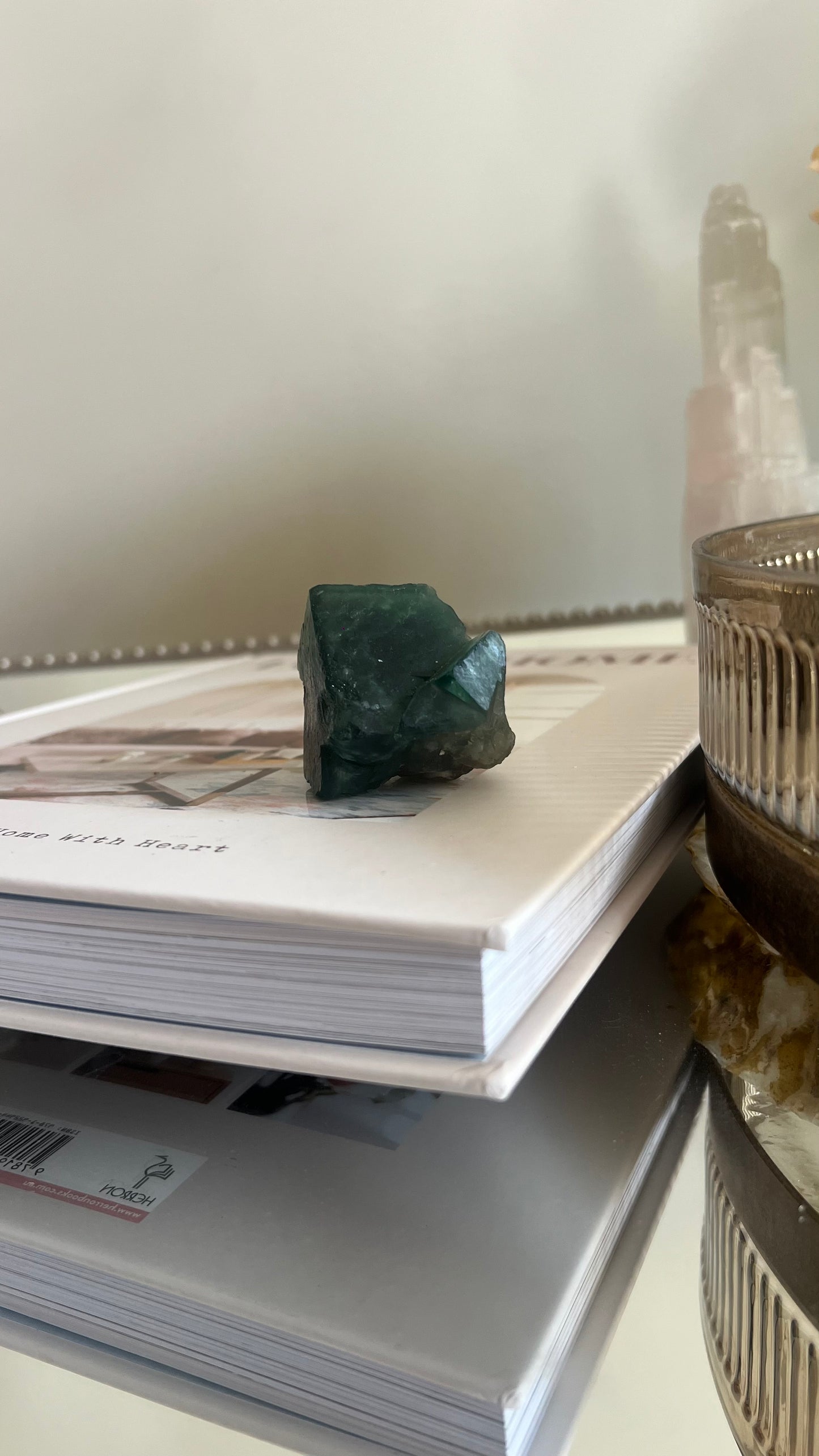 Cubic Fluorite A
