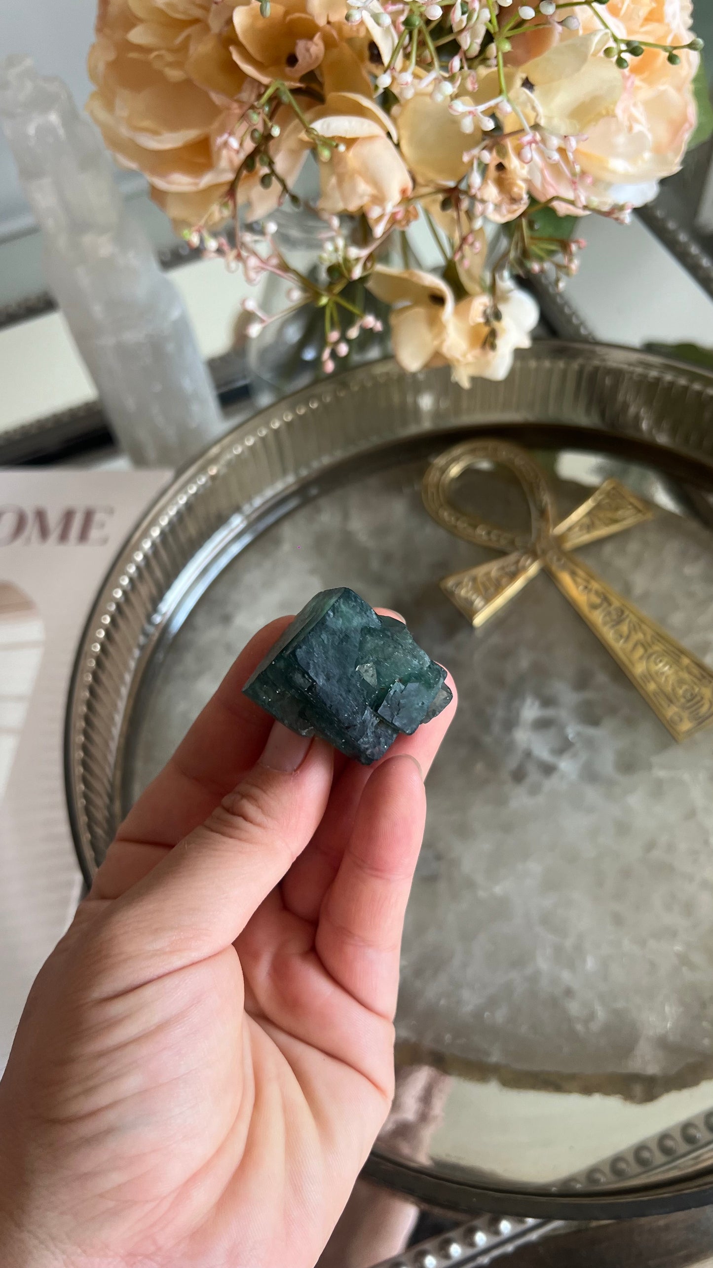 Cubic Fluorite C