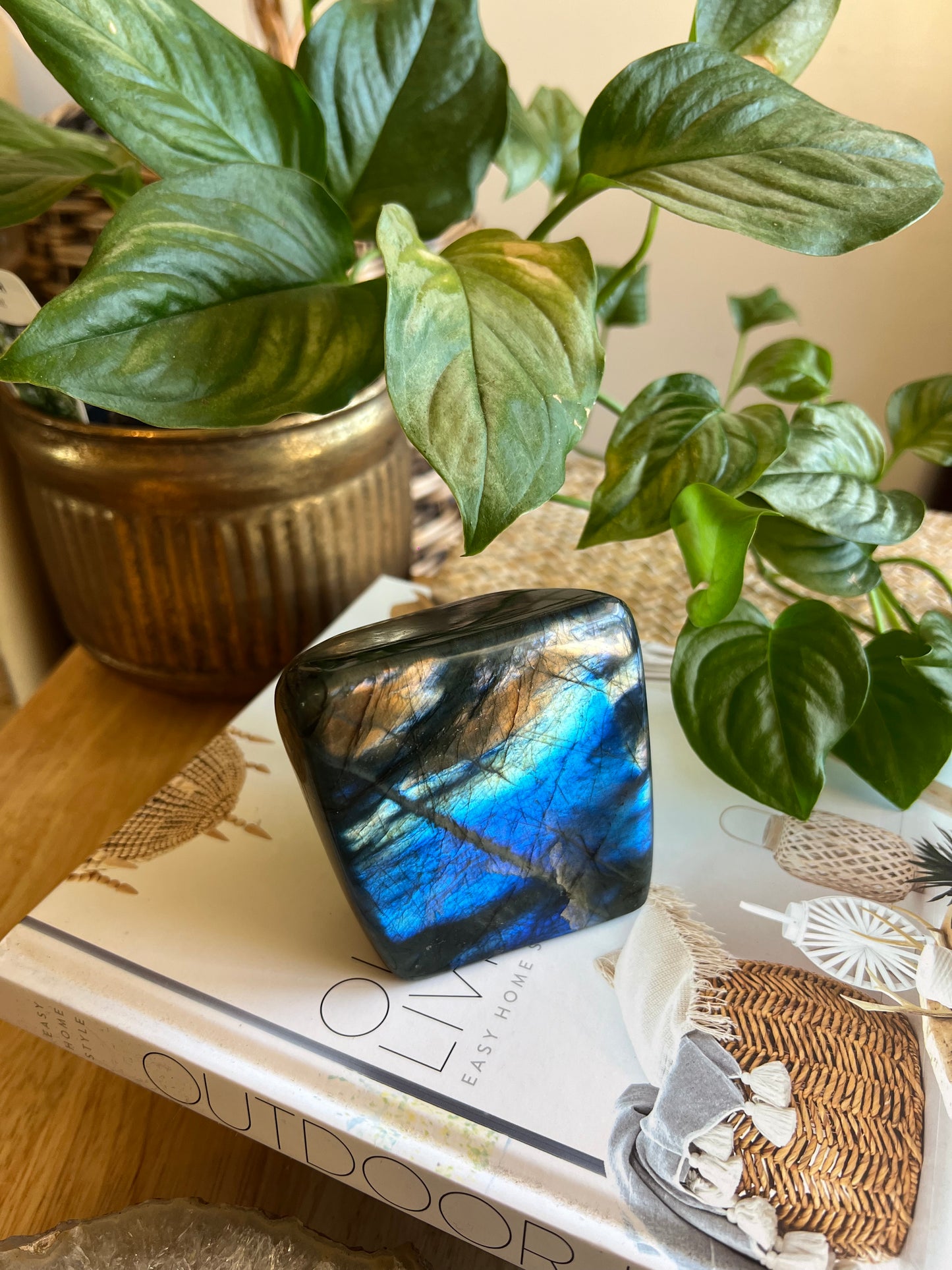 Labradorite Freeform - C