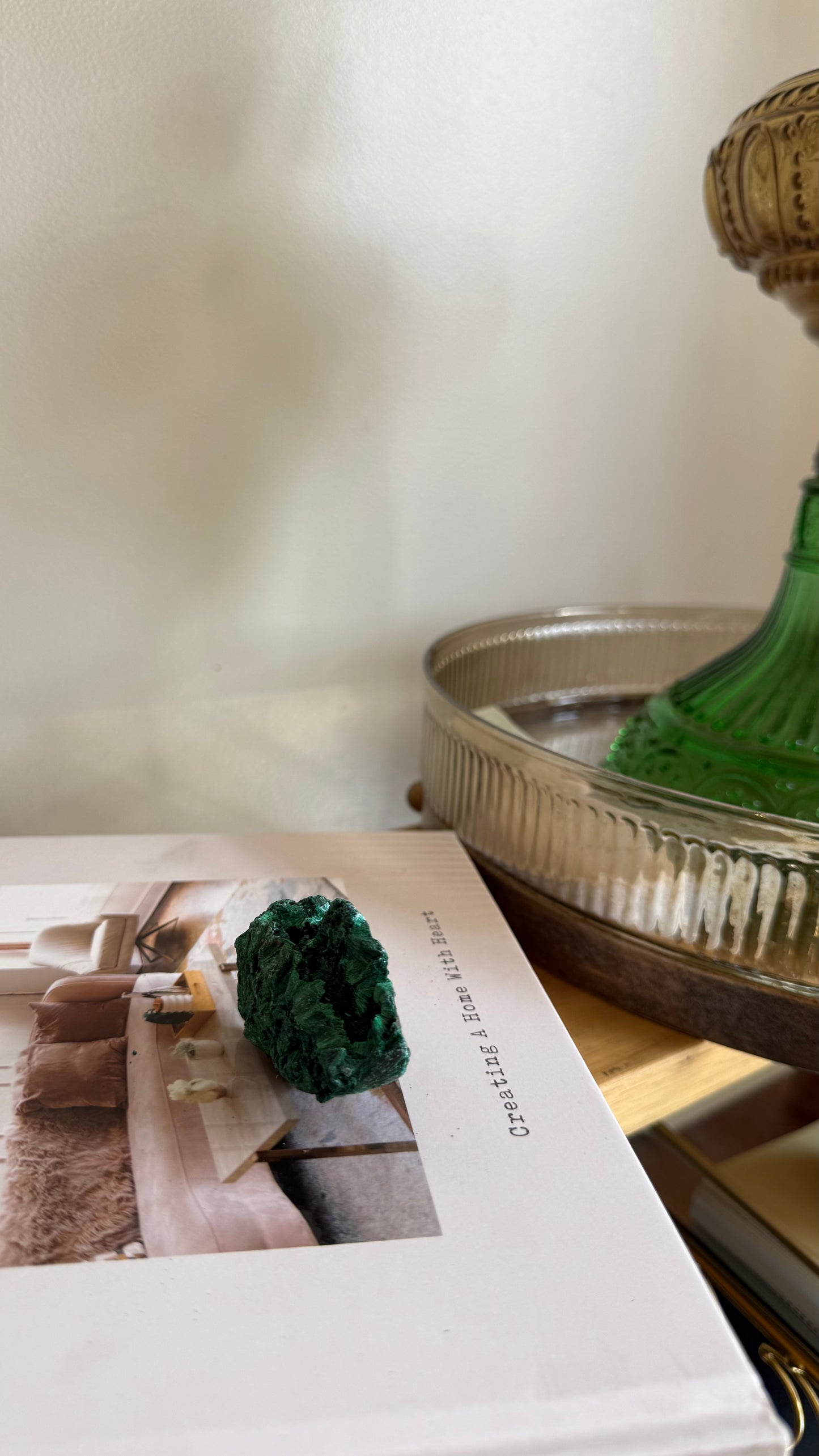 Velvety Malachite E
