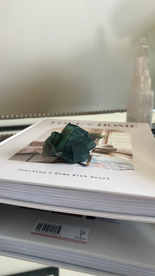 Cubic Fluorite A