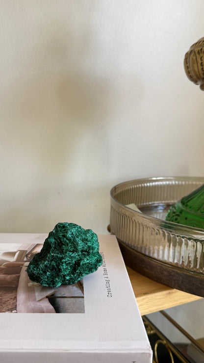 Velvety Malchite A