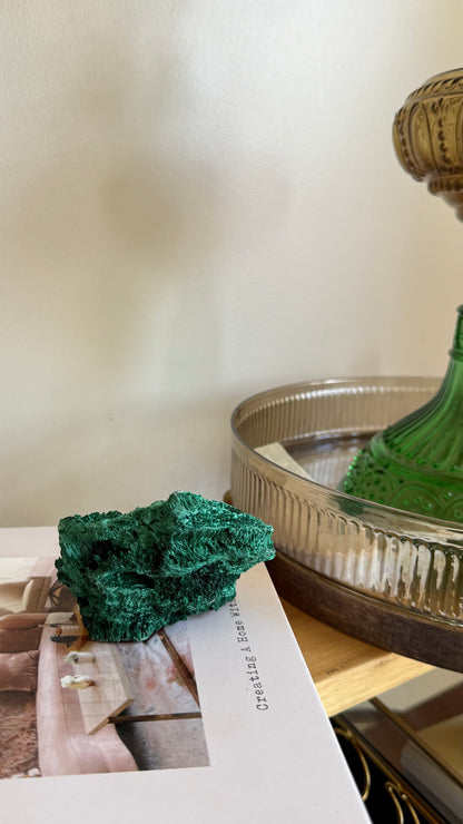 Velvety Malachite B