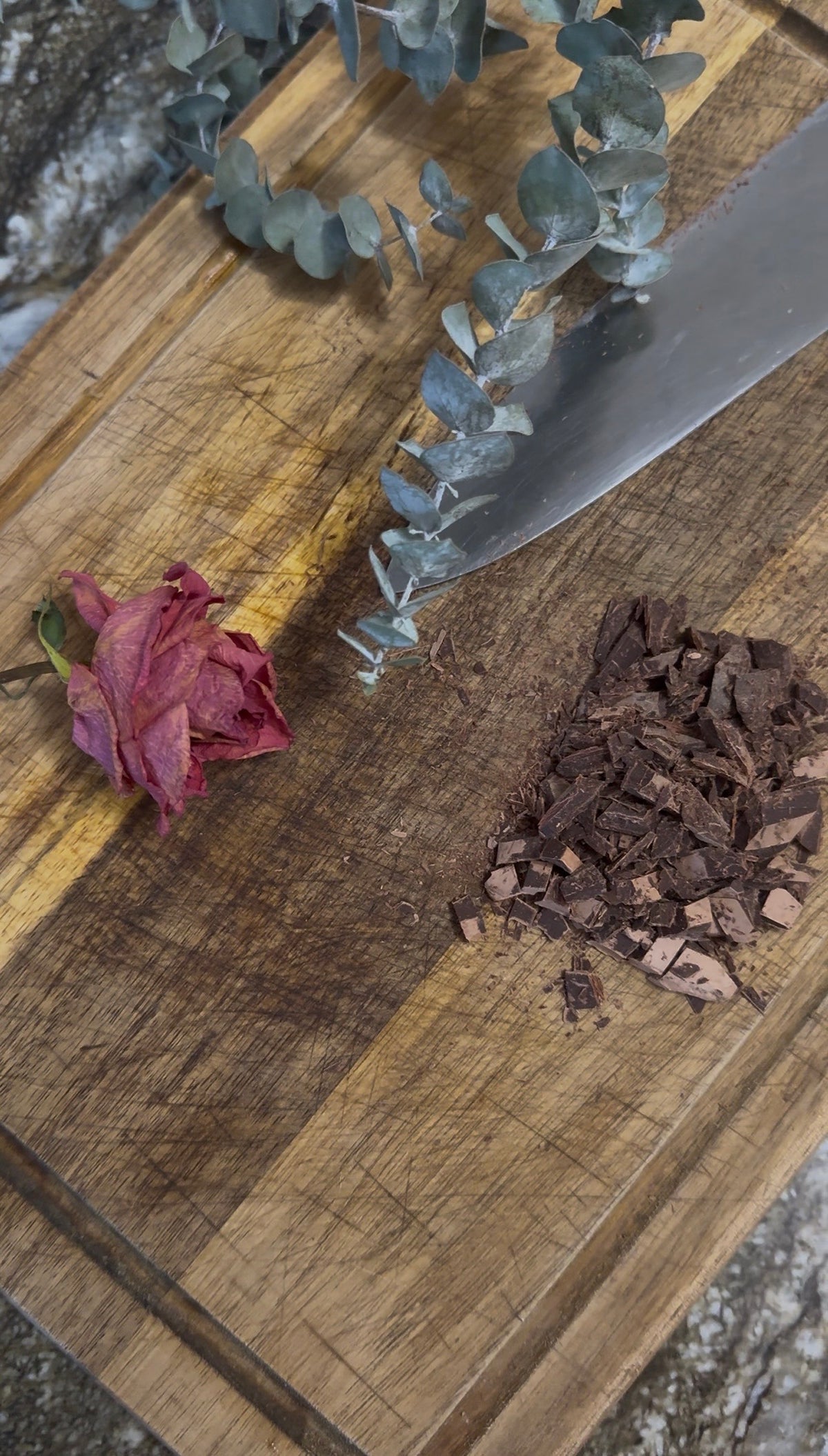 Ecuador Ceremonial Cacao