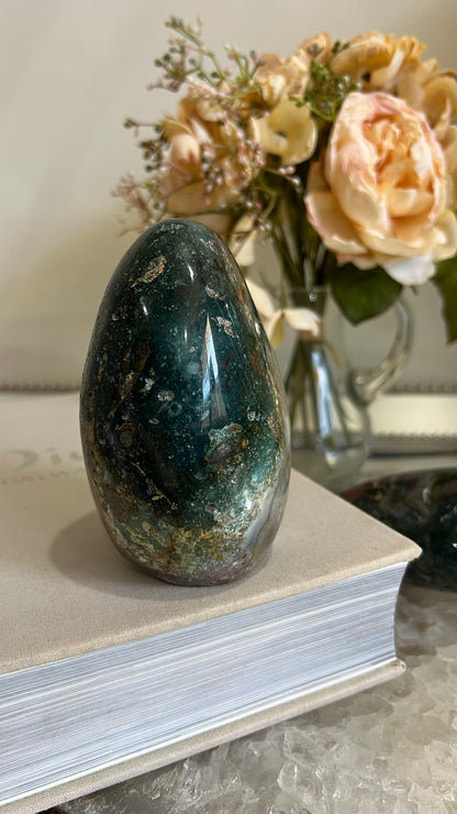 Ocean Jasper Freeform