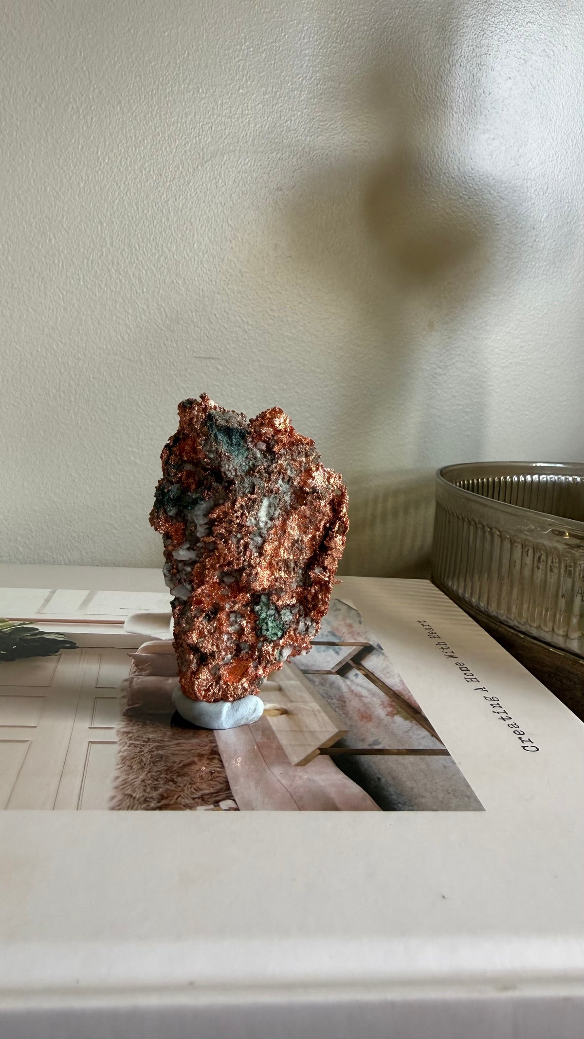 Copper from Michigan E