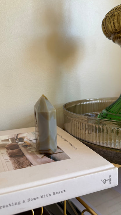 Agate tower A