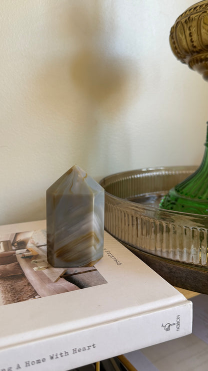 Agate tower A