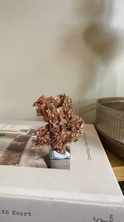 Copper from Michigan A