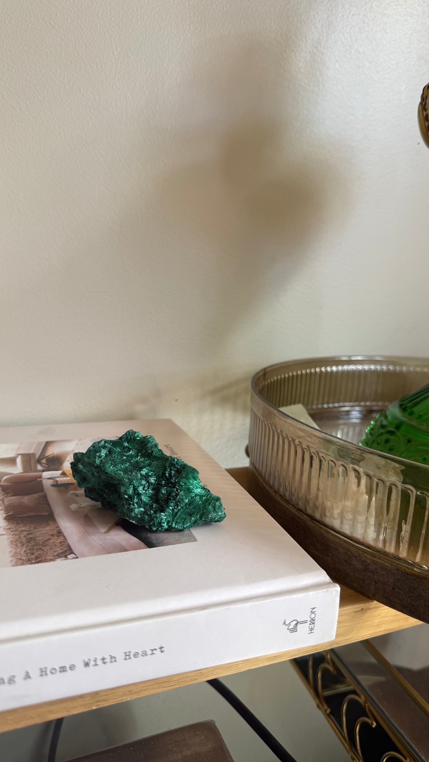 Velvety Malachite C