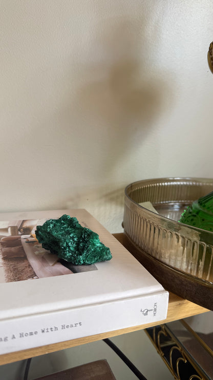 Velvety Malachite C