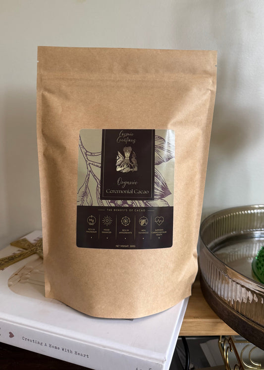 Peruvian Ceremonial Cacao