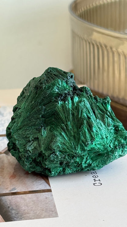 Velvety Malachite D