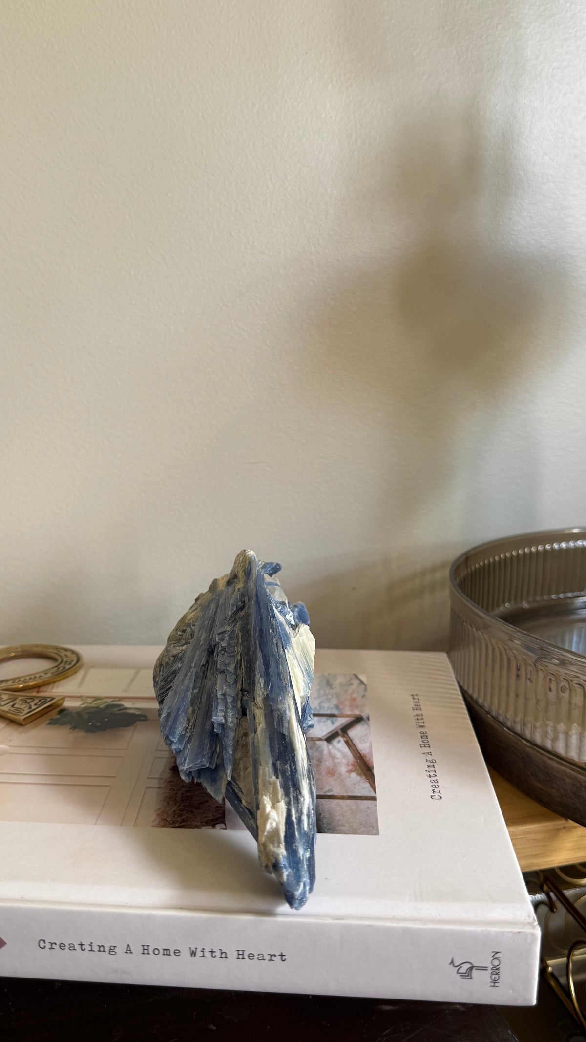 Kyanite high grade