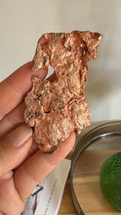 Copper from Michigan D