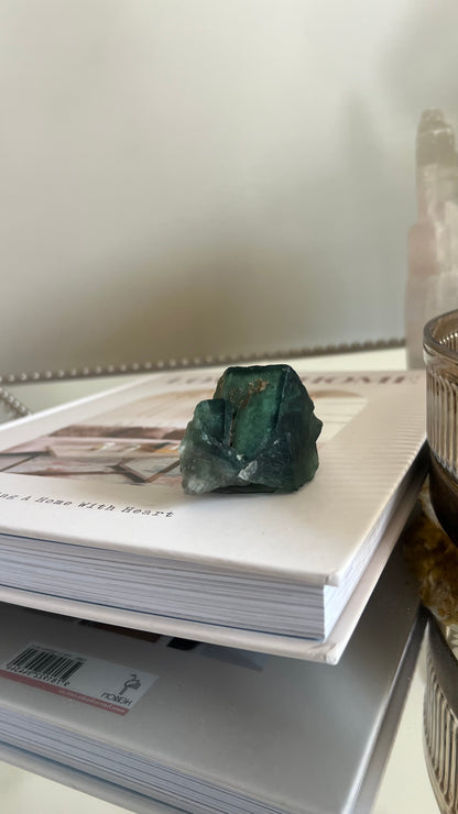 Cubic Fluorite A