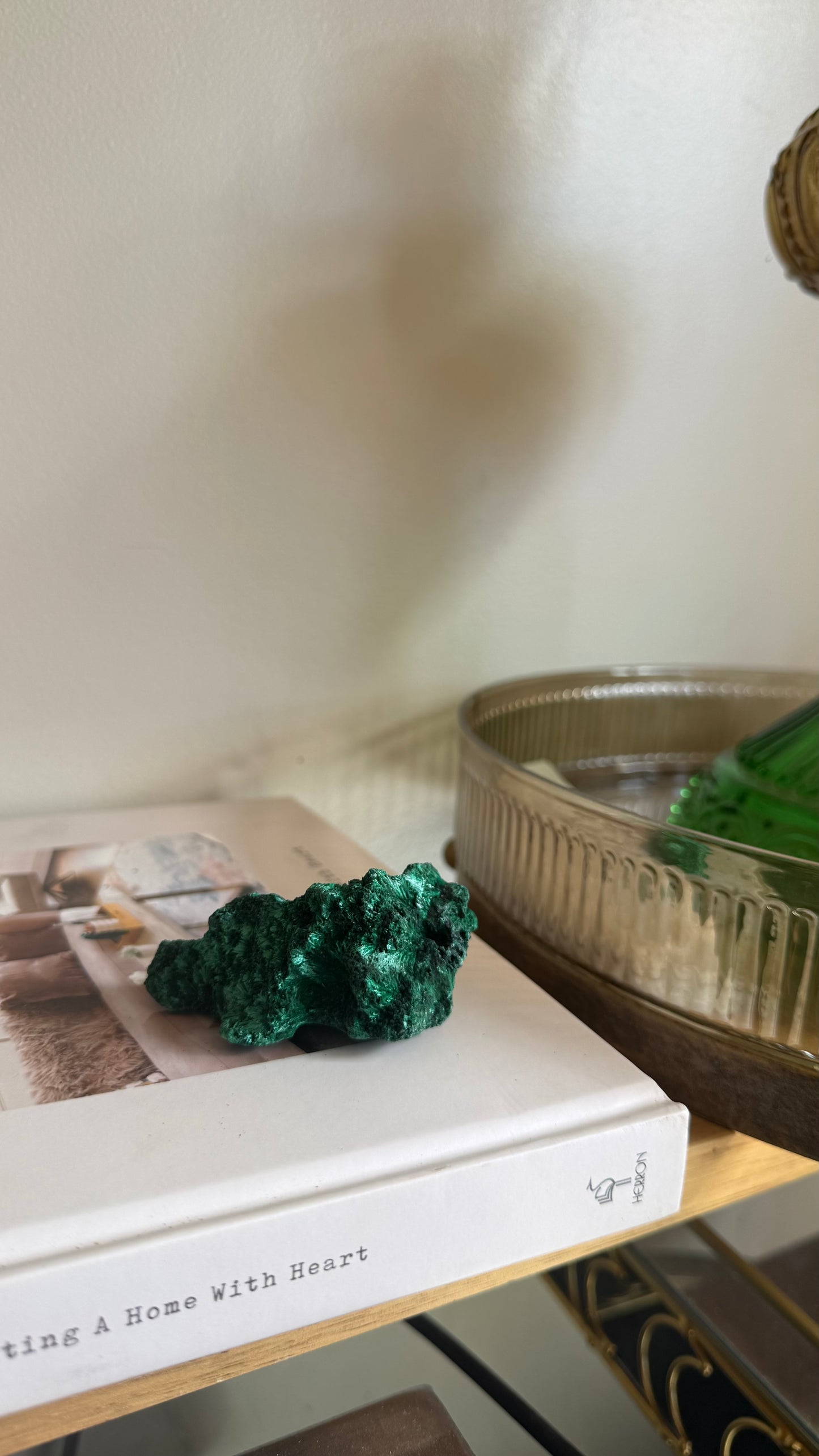 Velvety Malachite C