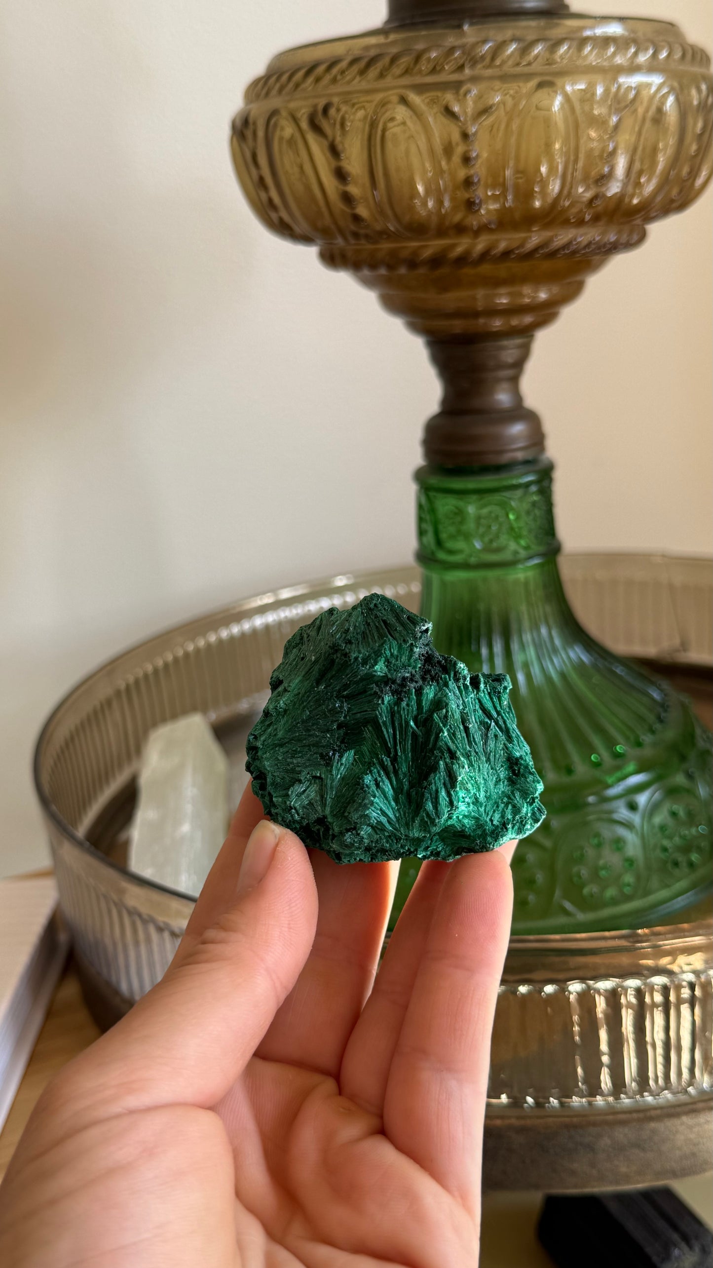 Velvety Malachite D