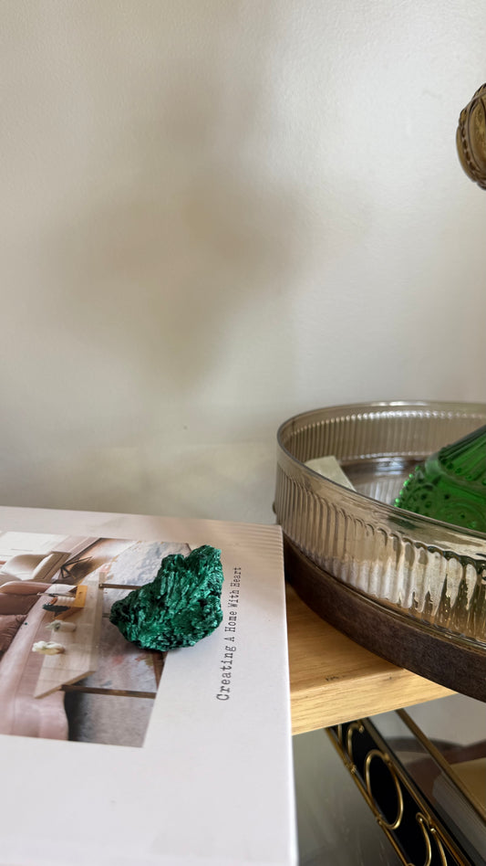 Velvety Malachite F