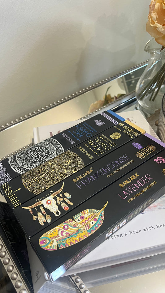 Banjara Incense sticks