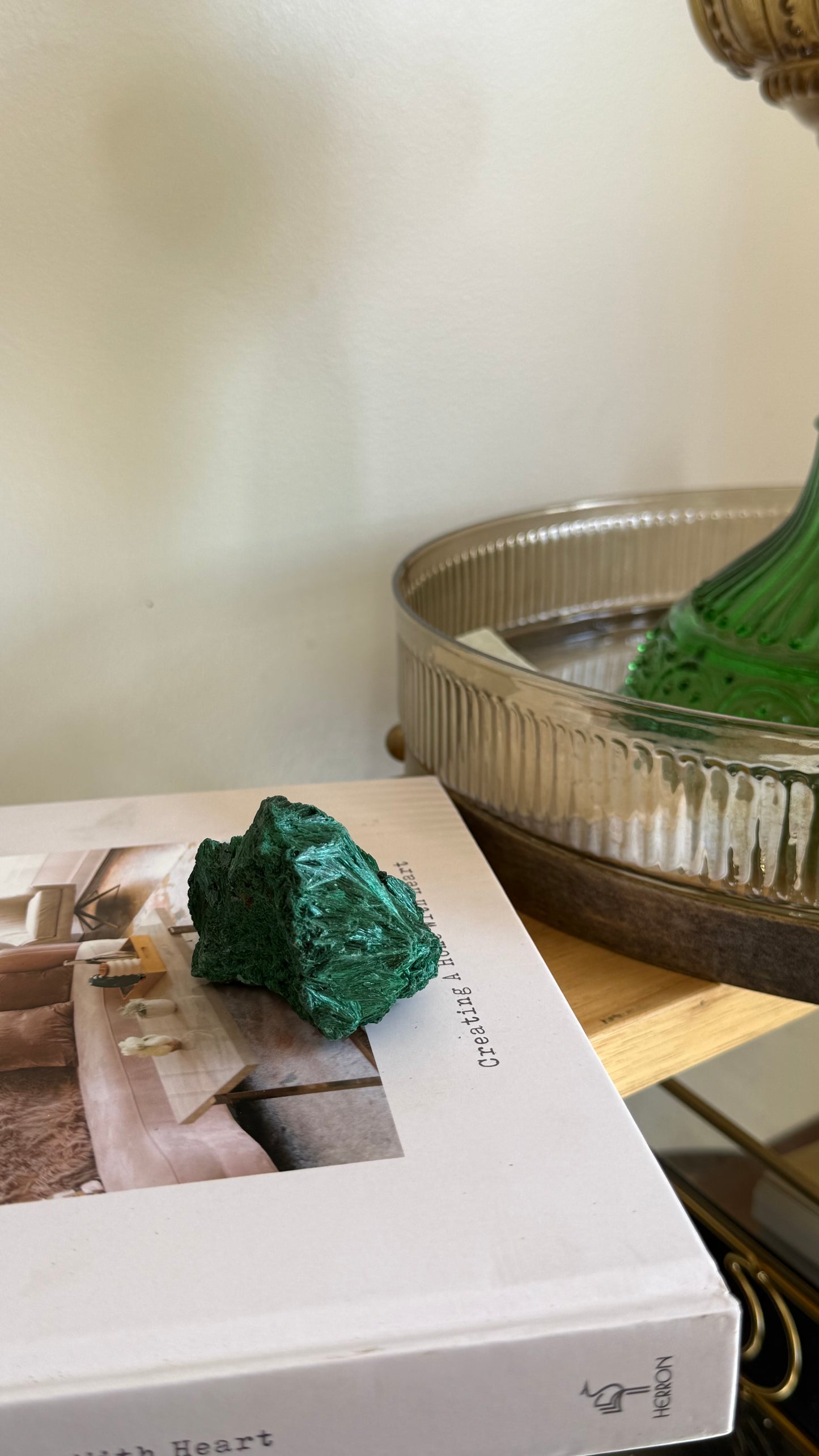 Velvety Malachite D
