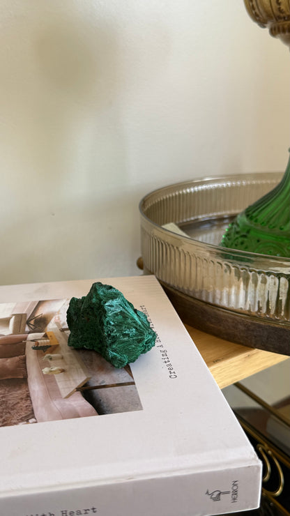 Velvety Malachite D