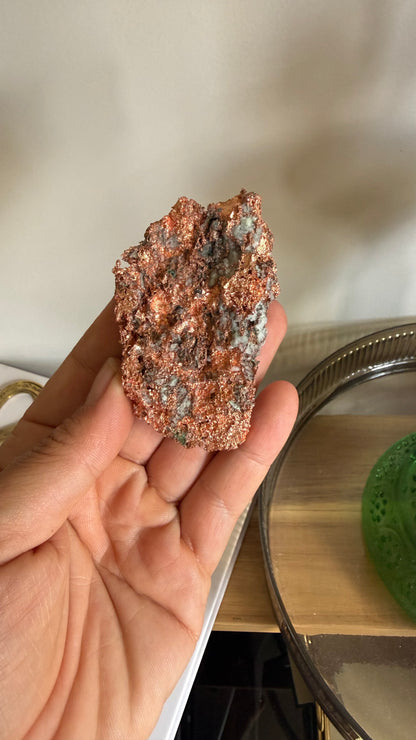 Copper from Michigan E