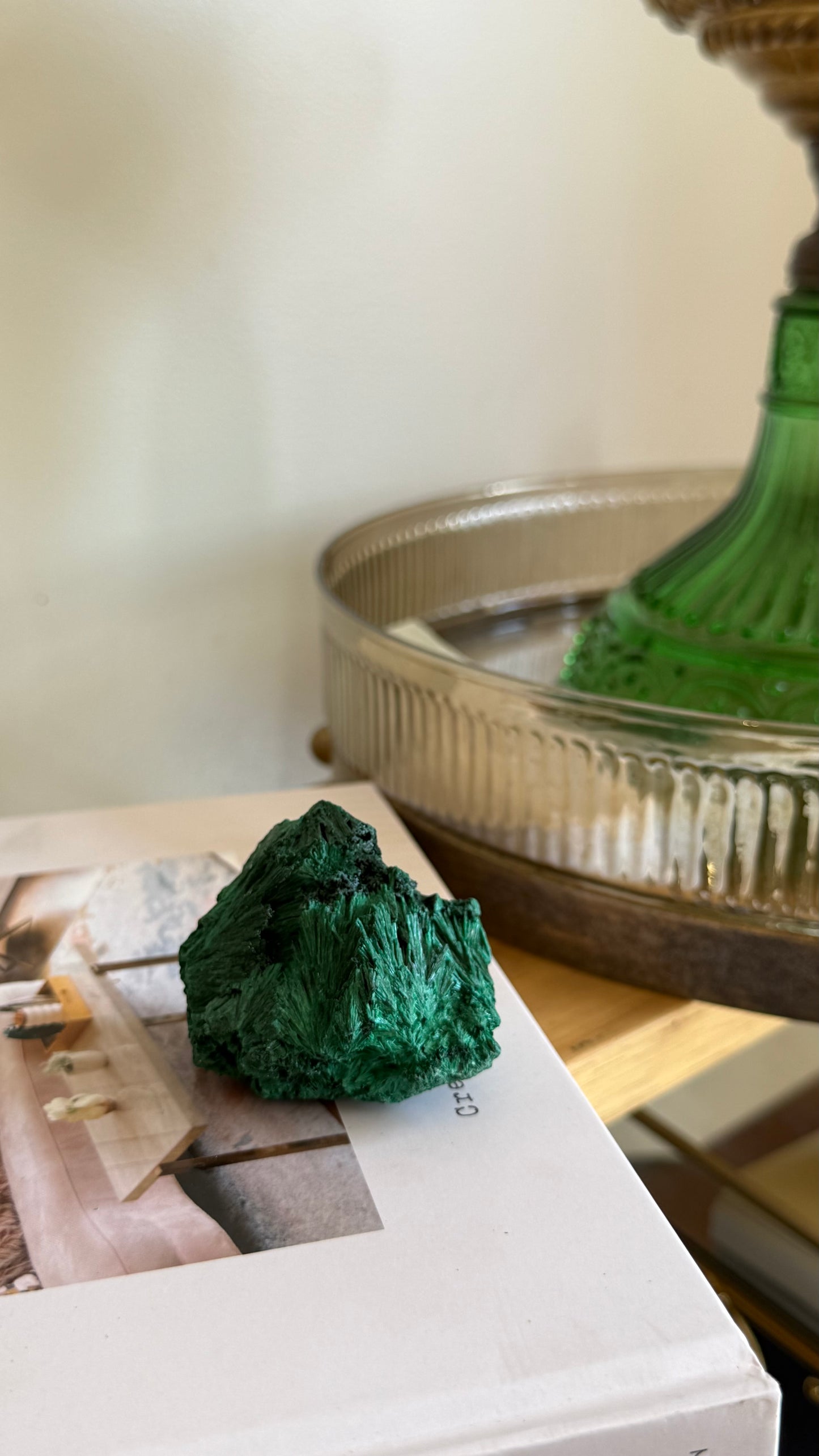 Velvety Malachite D