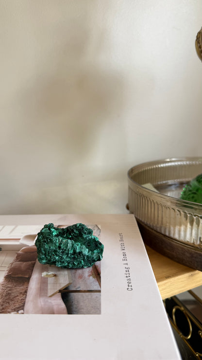 Velvety Malachite E