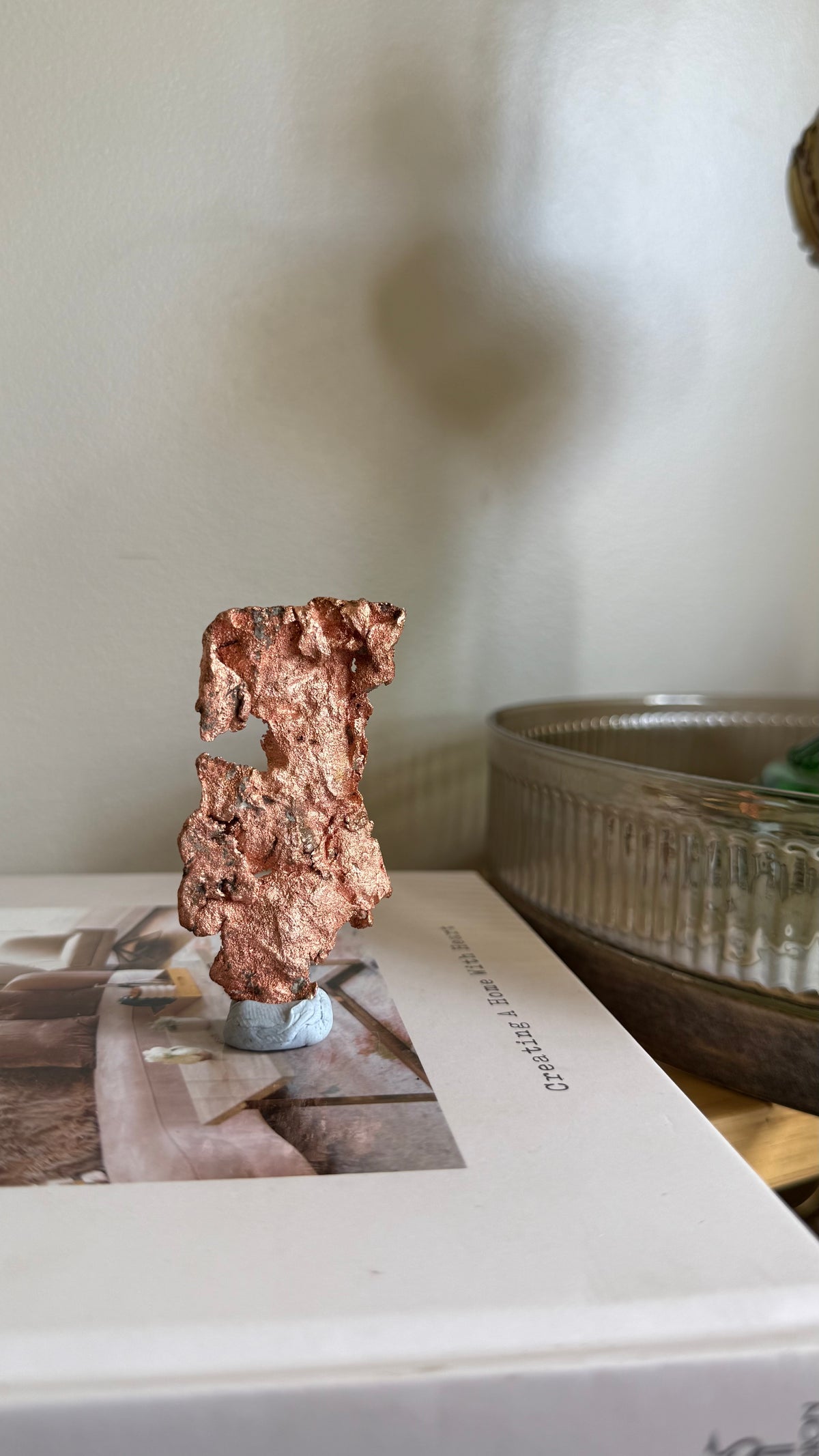 Copper from Michigan D