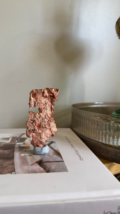 Copper from Michigan D
