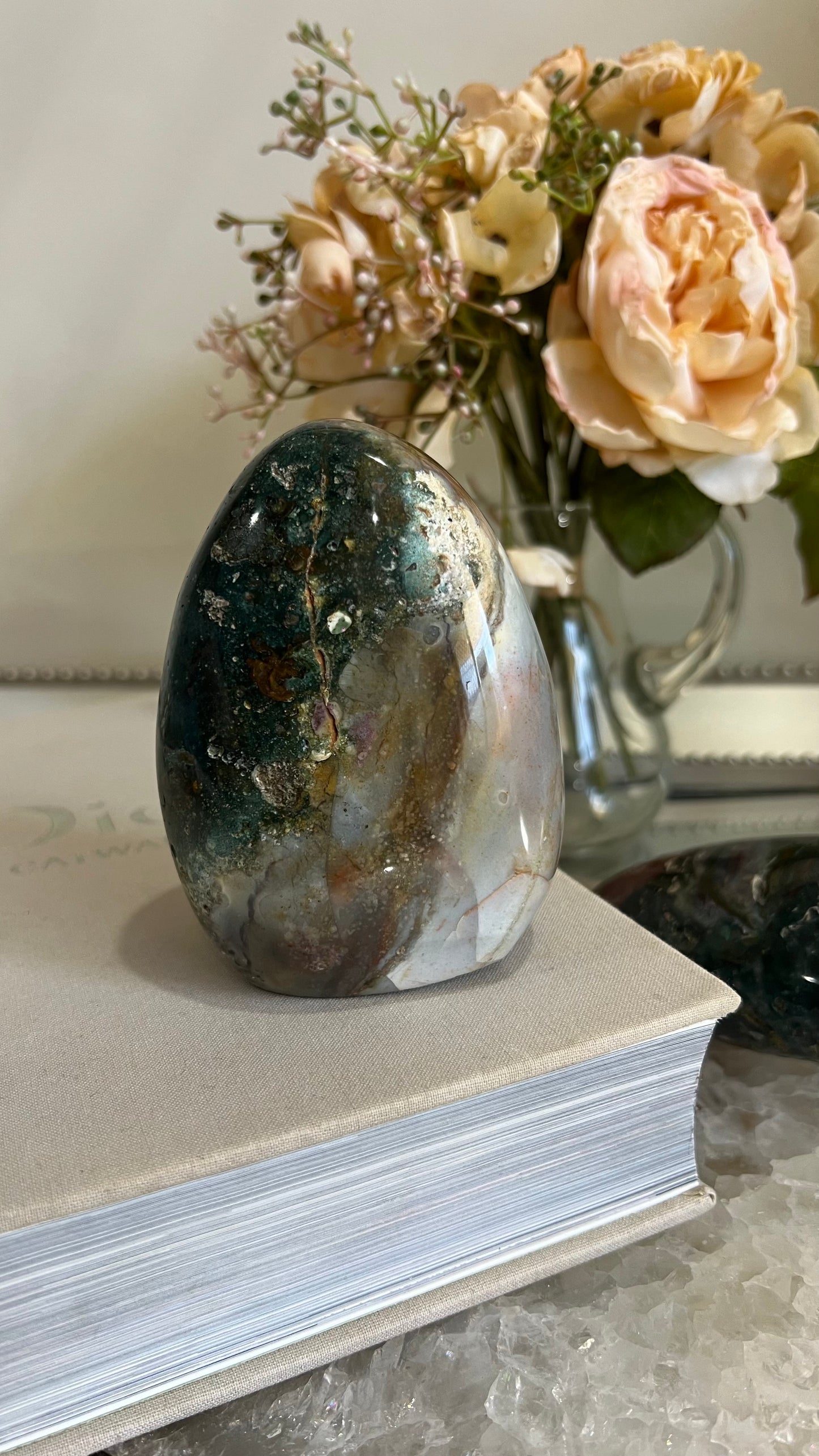 Ocean Jasper Freeform