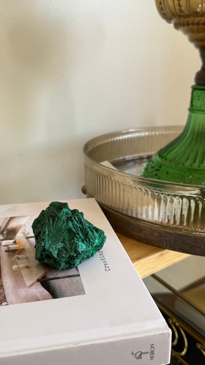 Velvety Malachite D