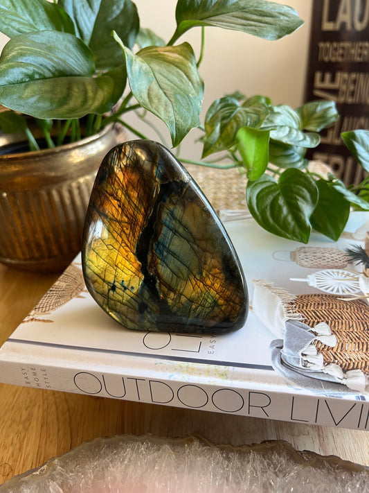 Labradorite Freeform B